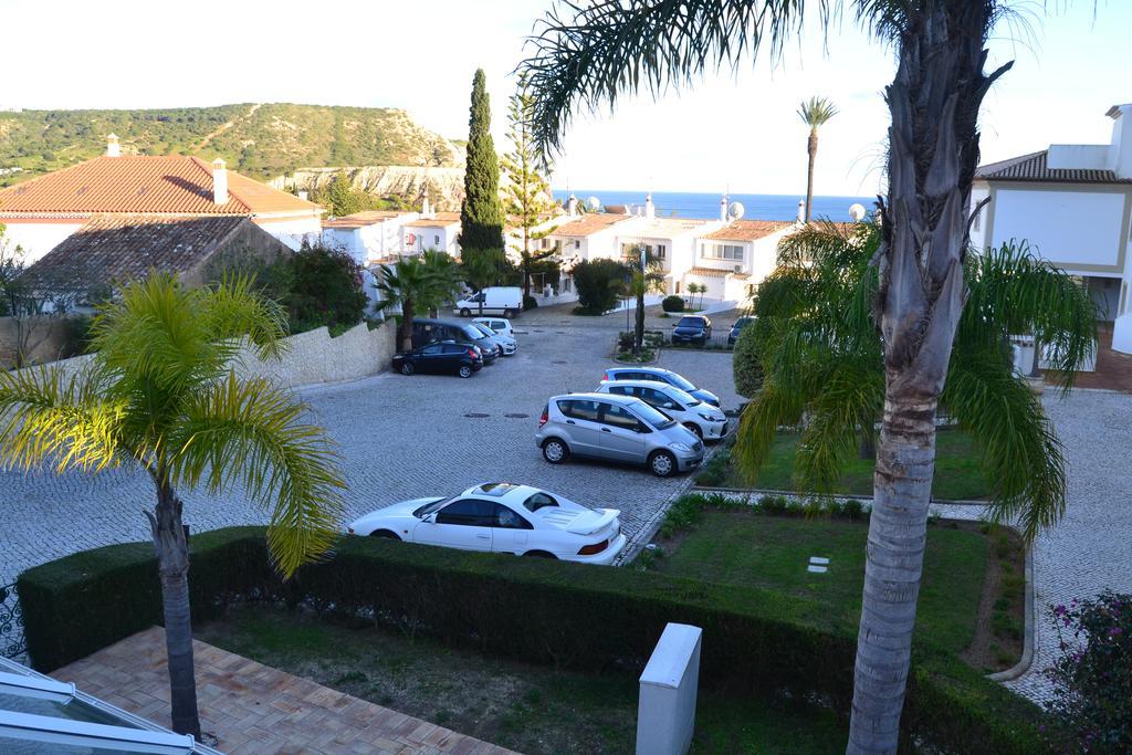Palm Bay Apartment Praia Da Luz Экстерьер фото